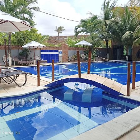 Ws Beach Pousada Porto de Galinhas Exterior photo