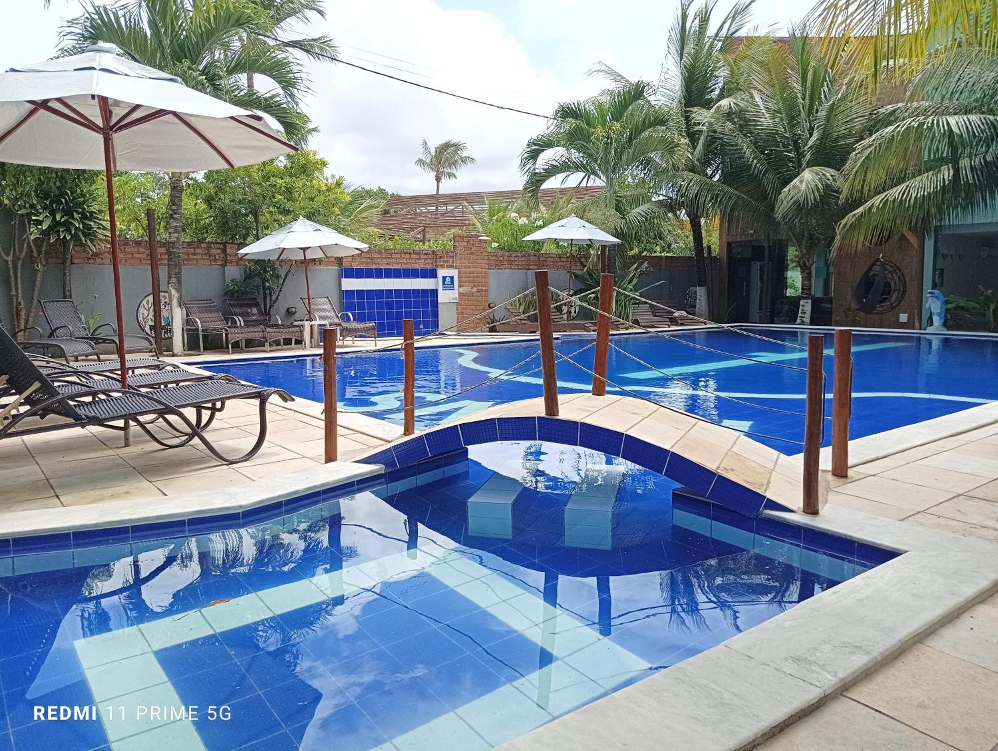 Ws Beach Pousada Porto de Galinhas Exterior photo